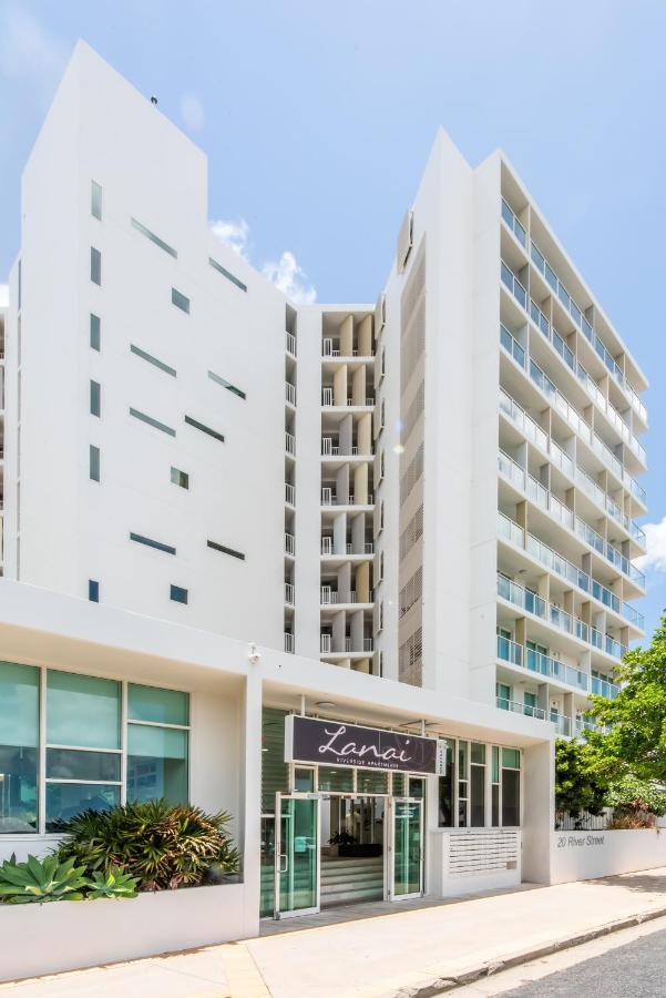 Lanai Apartamentos Mackay Exterior foto