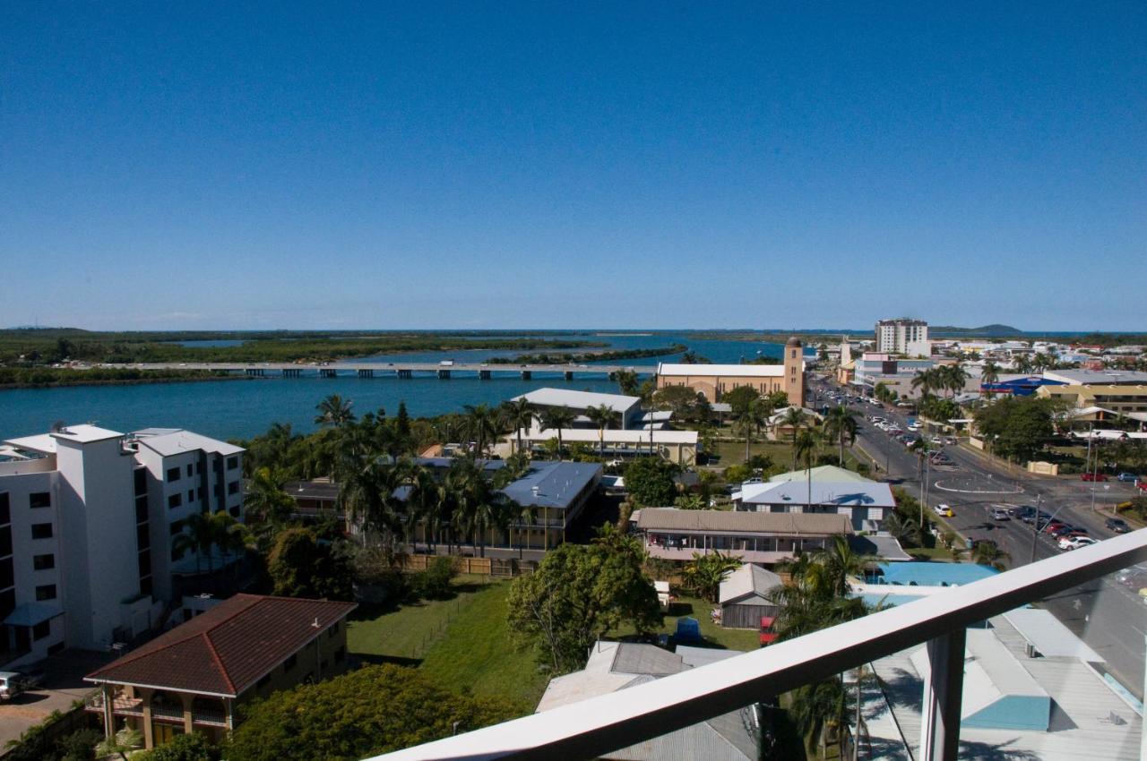 Lanai Apartamentos Mackay Exterior foto