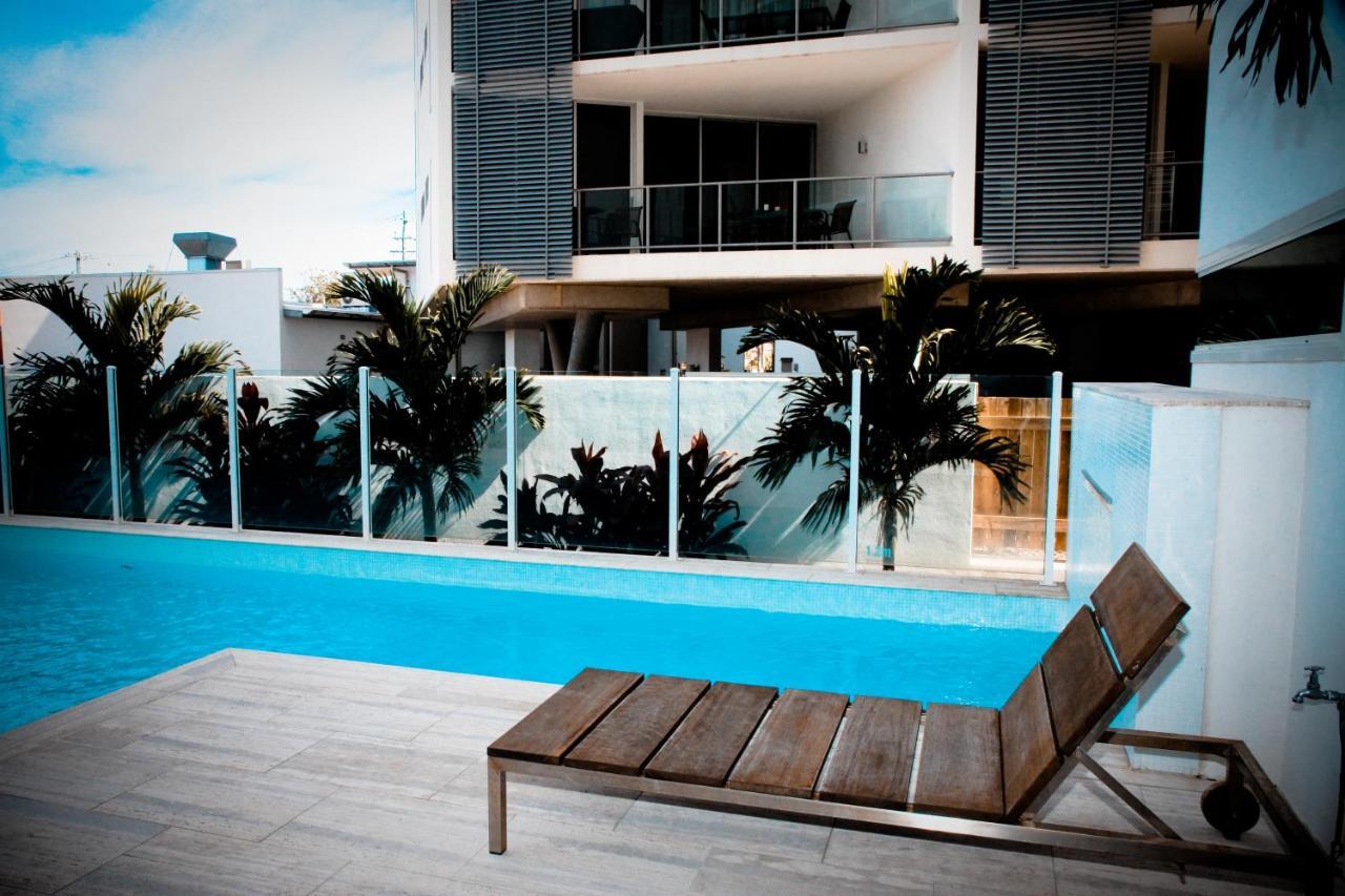 Lanai Apartamentos Mackay Exterior foto
