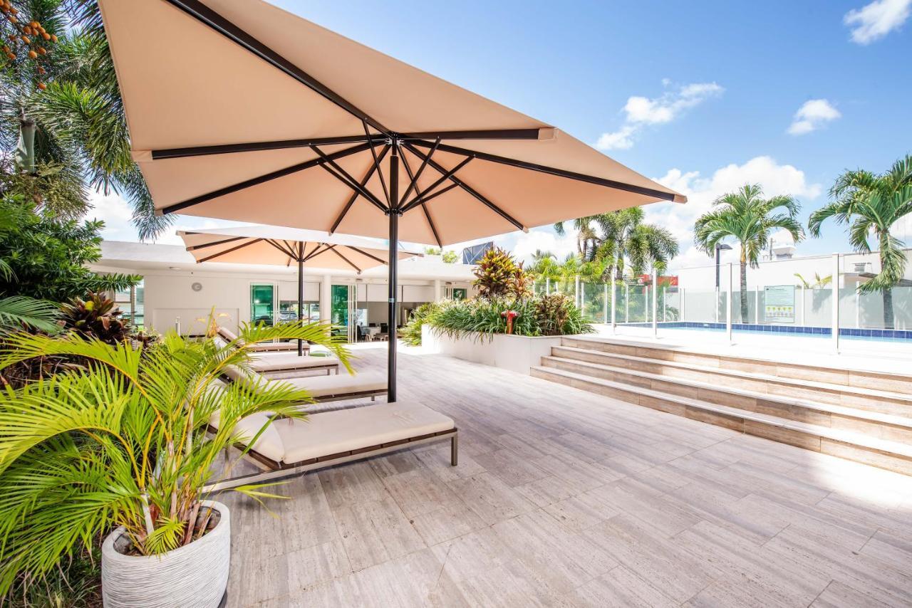Lanai Apartamentos Mackay Exterior foto