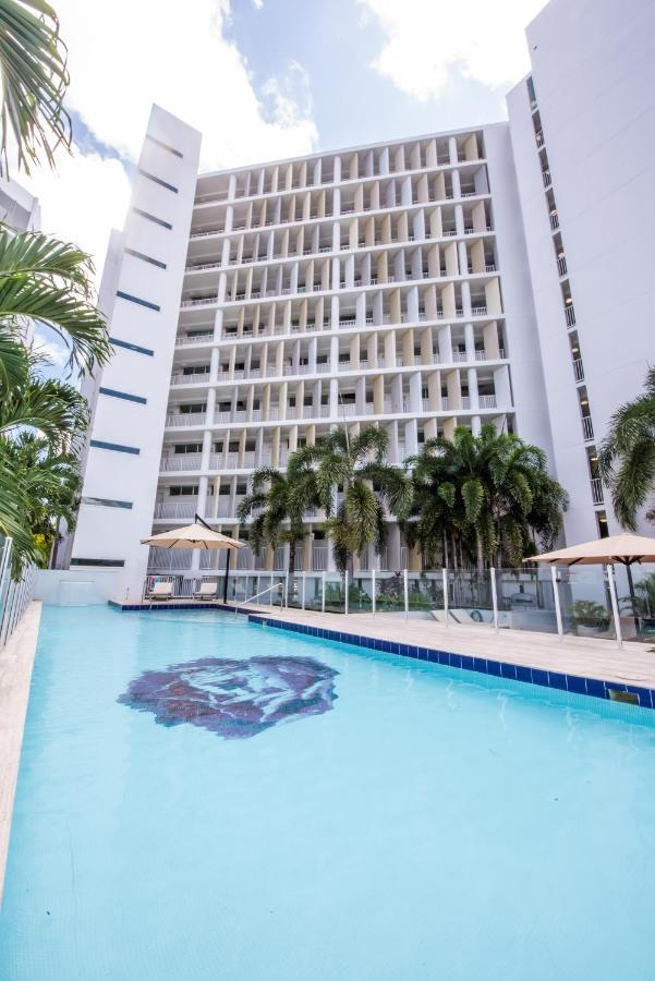 Lanai Apartamentos Mackay Exterior foto