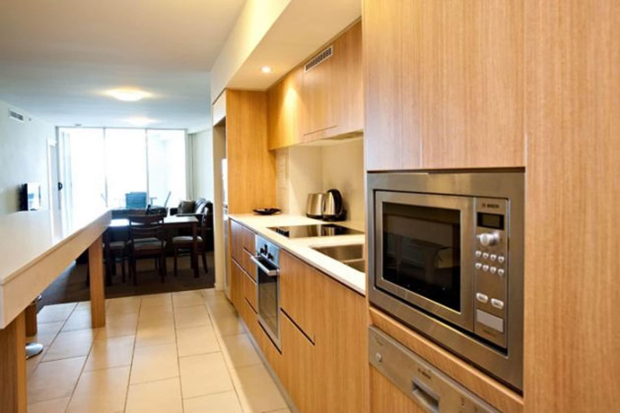 Lanai Apartamentos Mackay Exterior foto