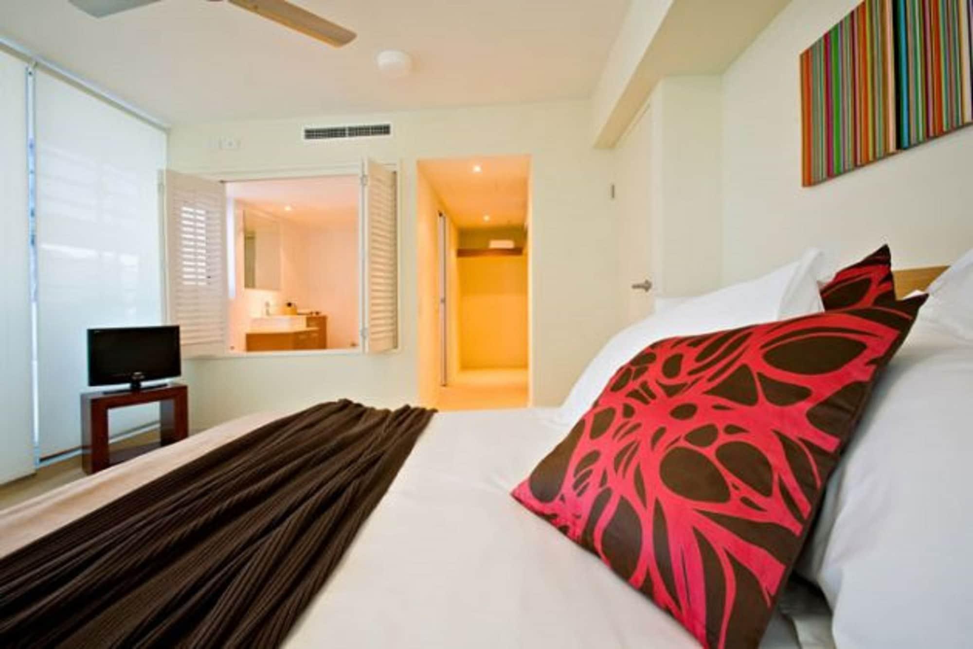Lanai Apartamentos Mackay Exterior foto