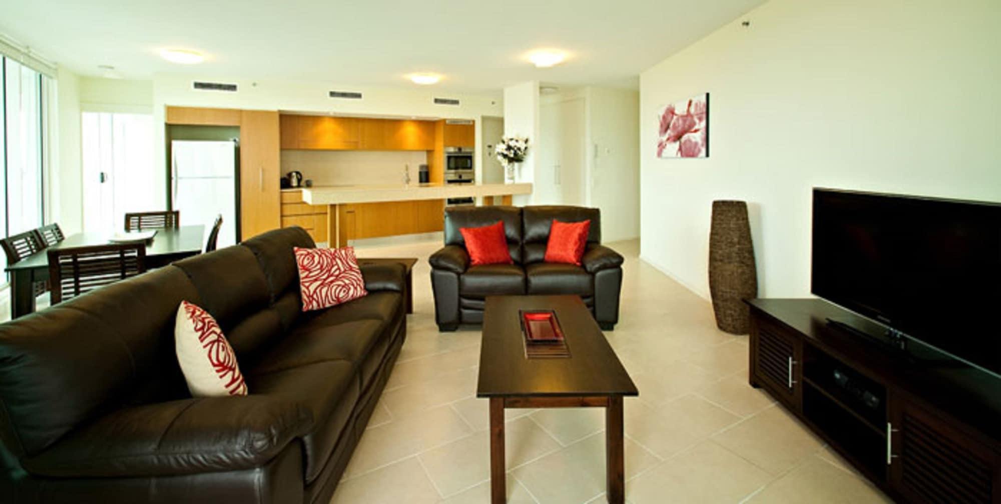 Lanai Apartamentos Mackay Exterior foto