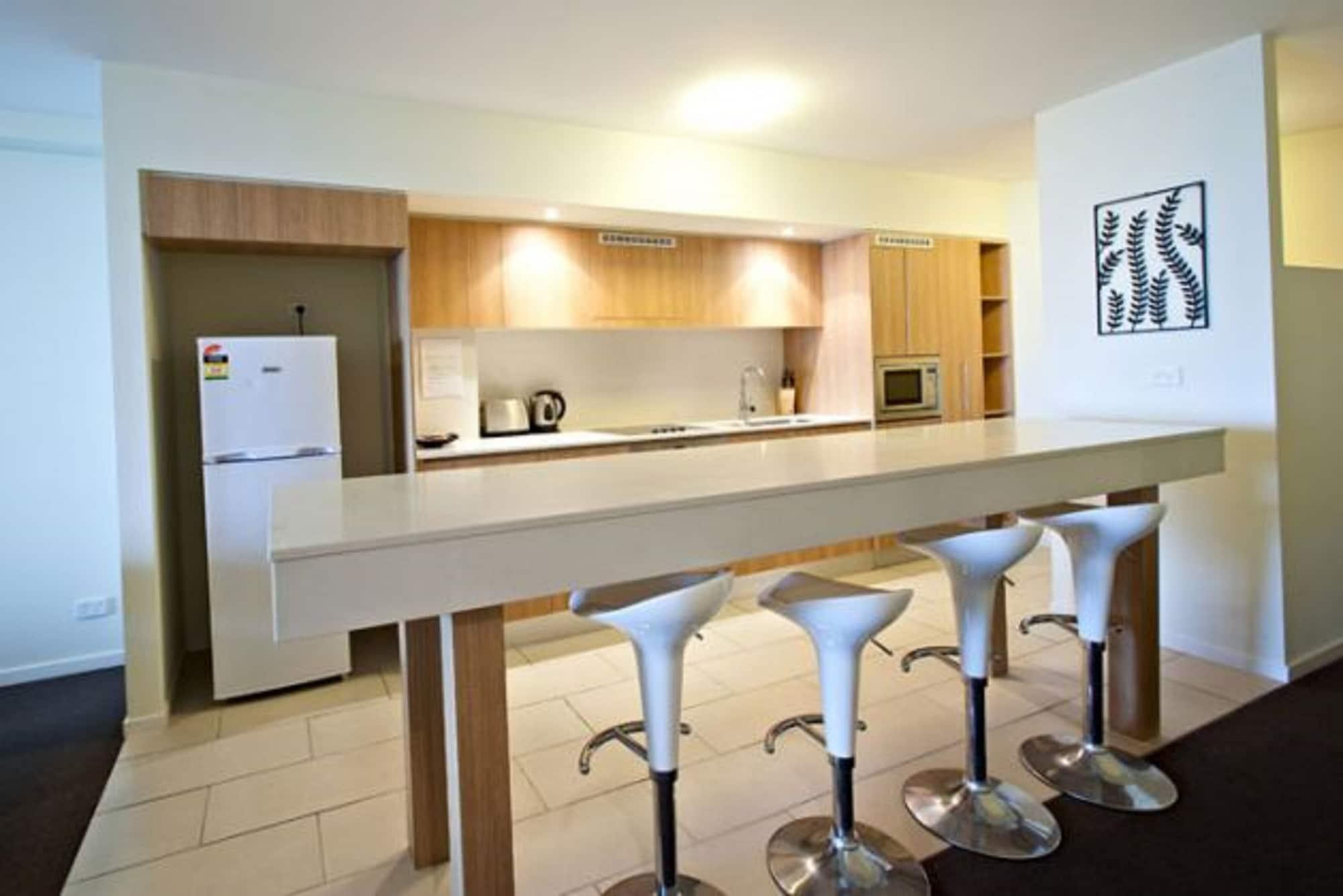 Lanai Apartamentos Mackay Exterior foto