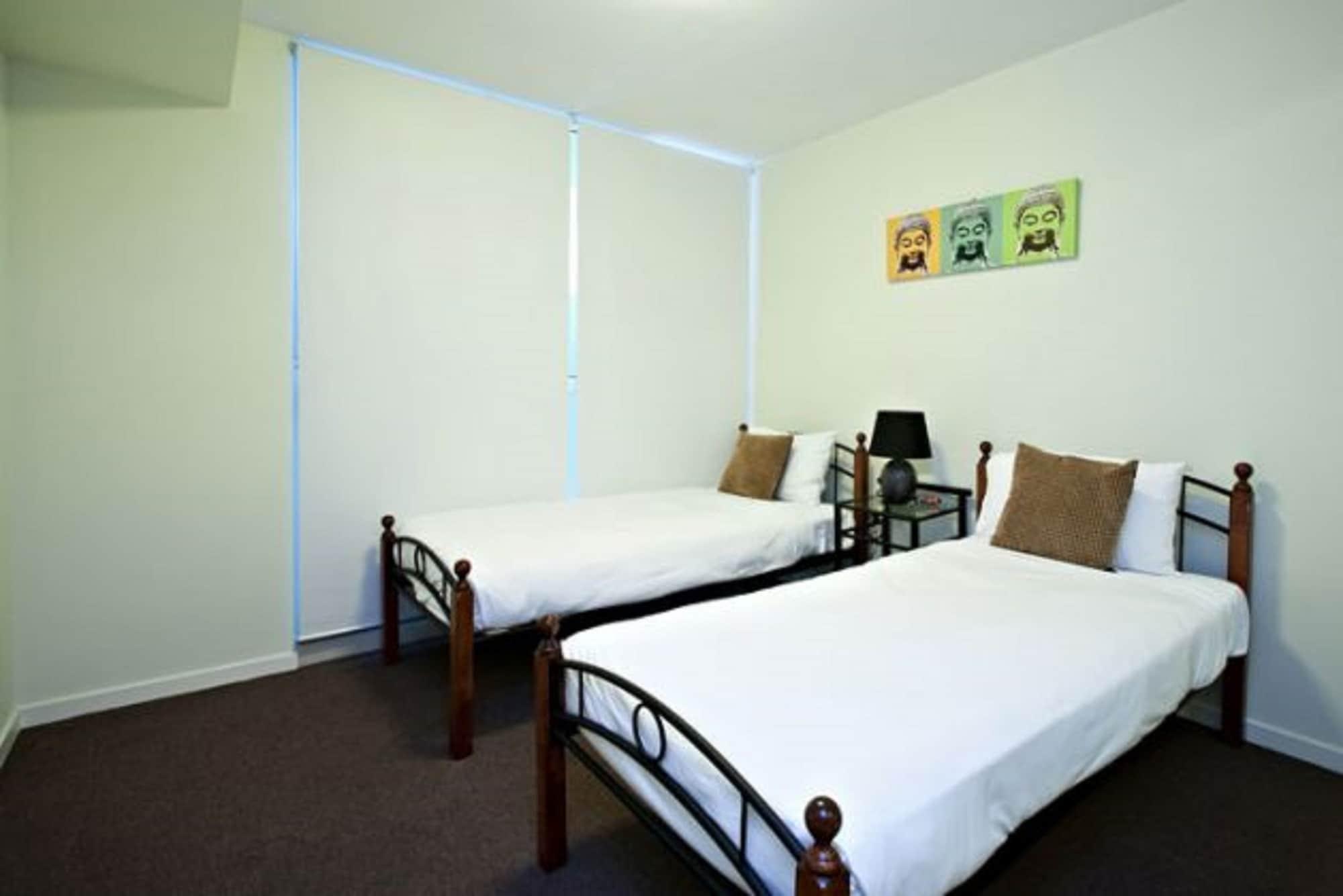 Lanai Apartamentos Mackay Exterior foto