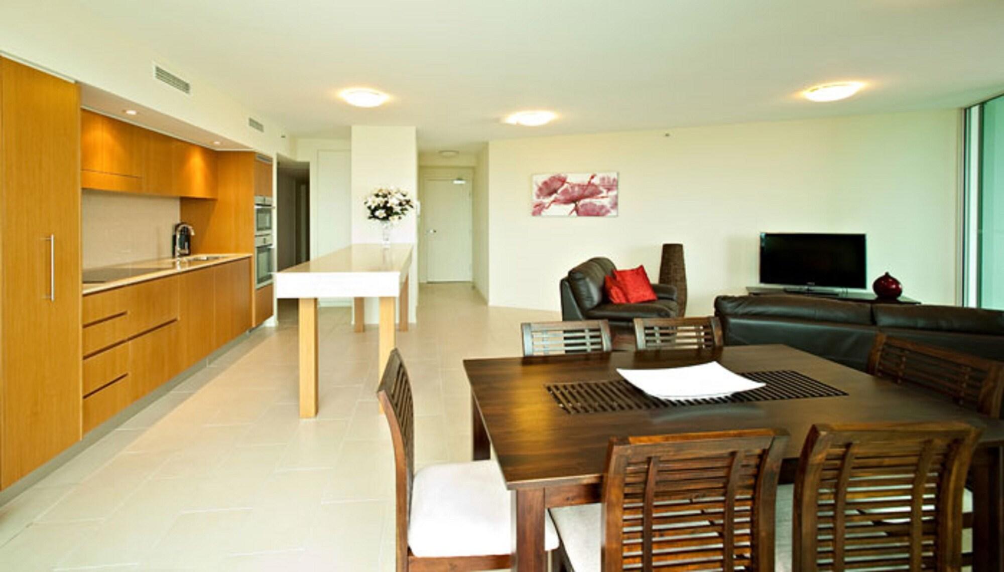 Lanai Apartamentos Mackay Exterior foto