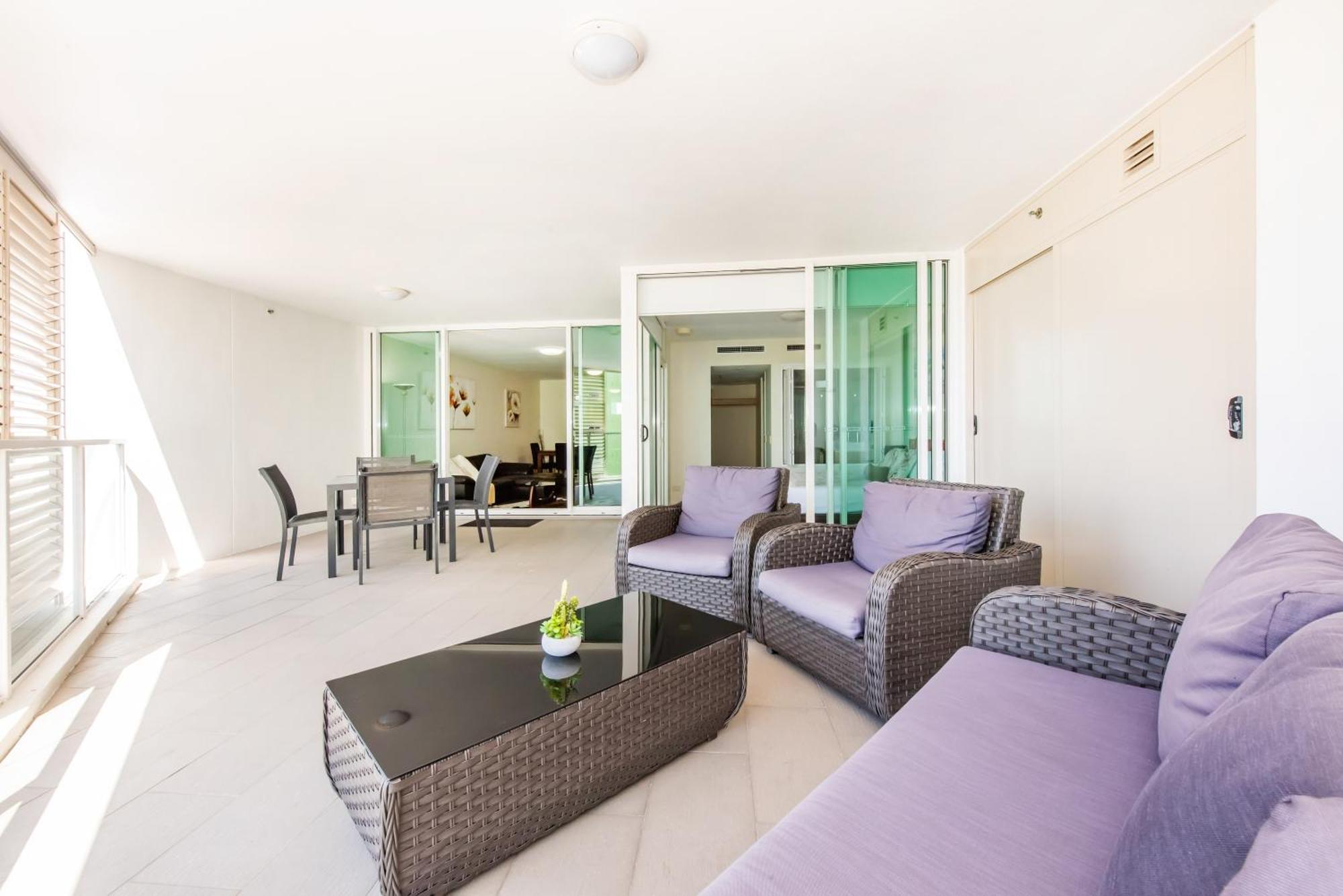 Lanai Apartamentos Mackay Exterior foto