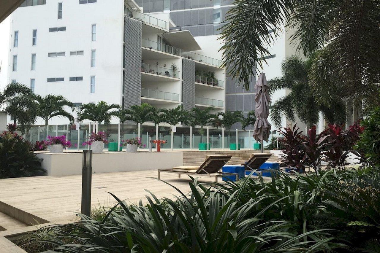 Lanai Apartamentos Mackay Exterior foto
