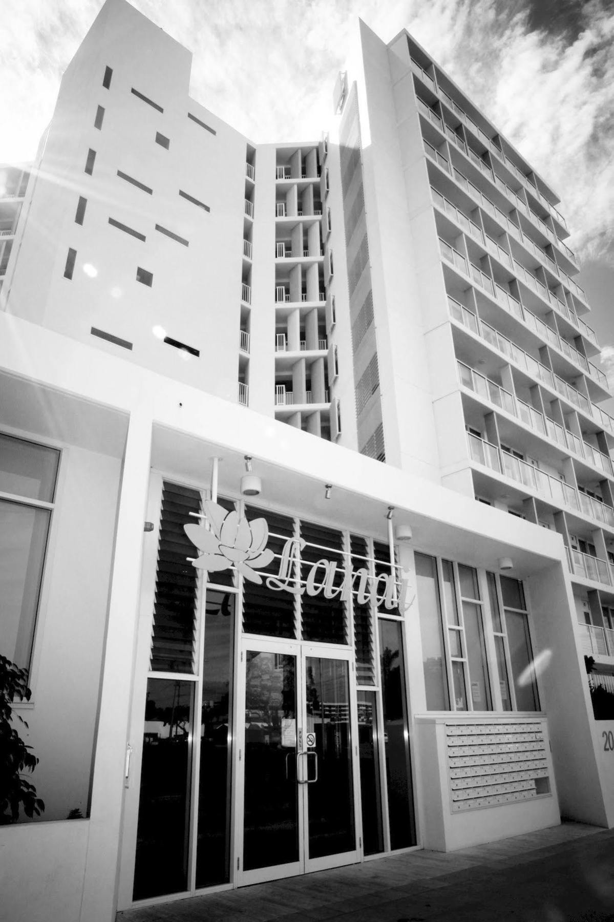 Lanai Apartamentos Mackay Exterior foto