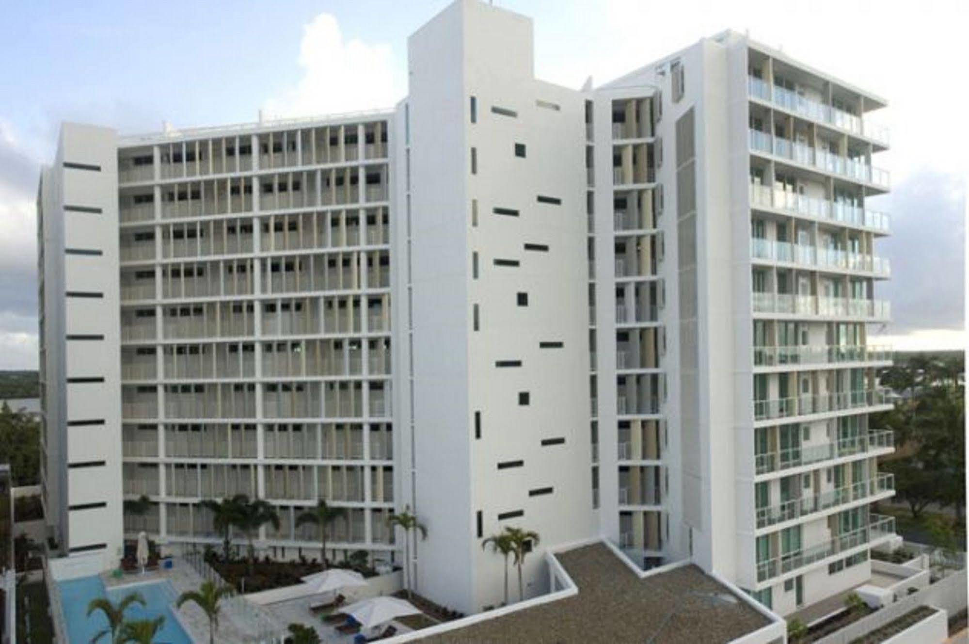 Lanai Apartamentos Mackay Exterior foto