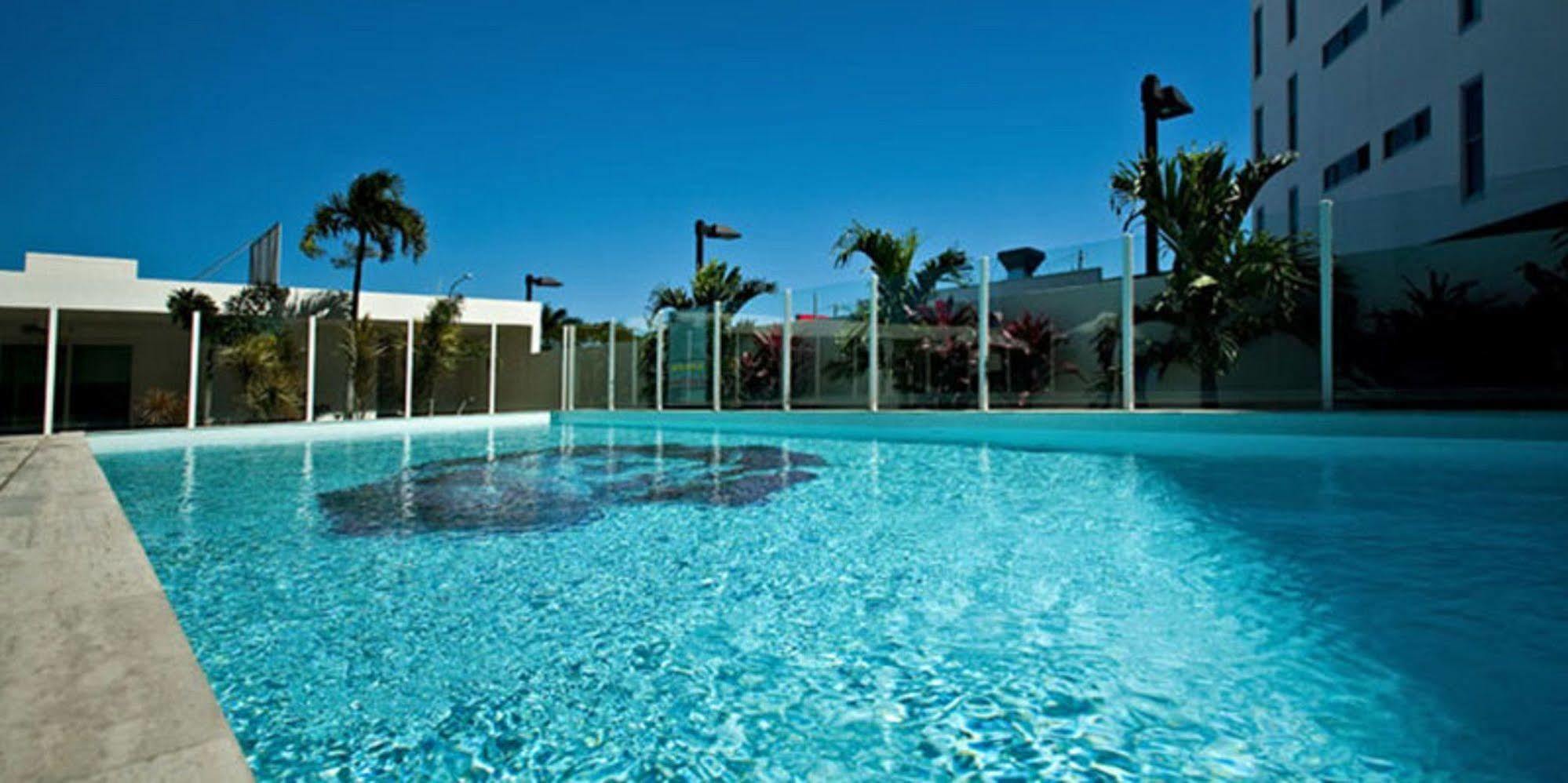 Lanai Apartamentos Mackay Exterior foto
