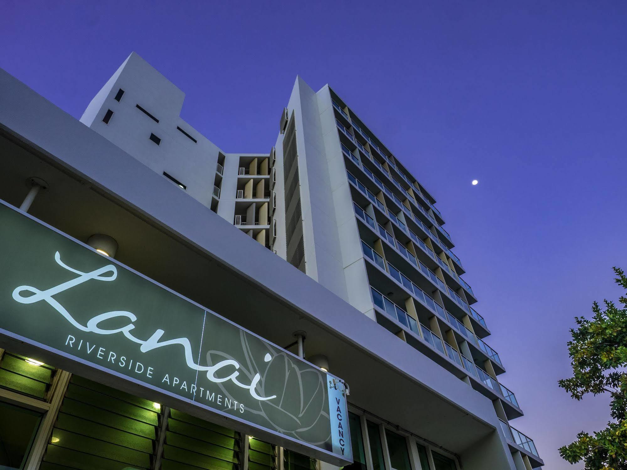 Lanai Apartamentos Mackay Exterior foto