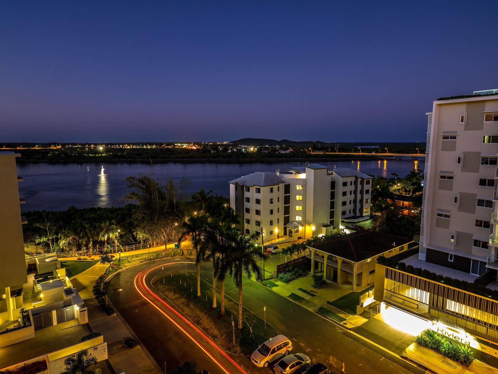 Lanai Apartamentos Mackay Exterior foto