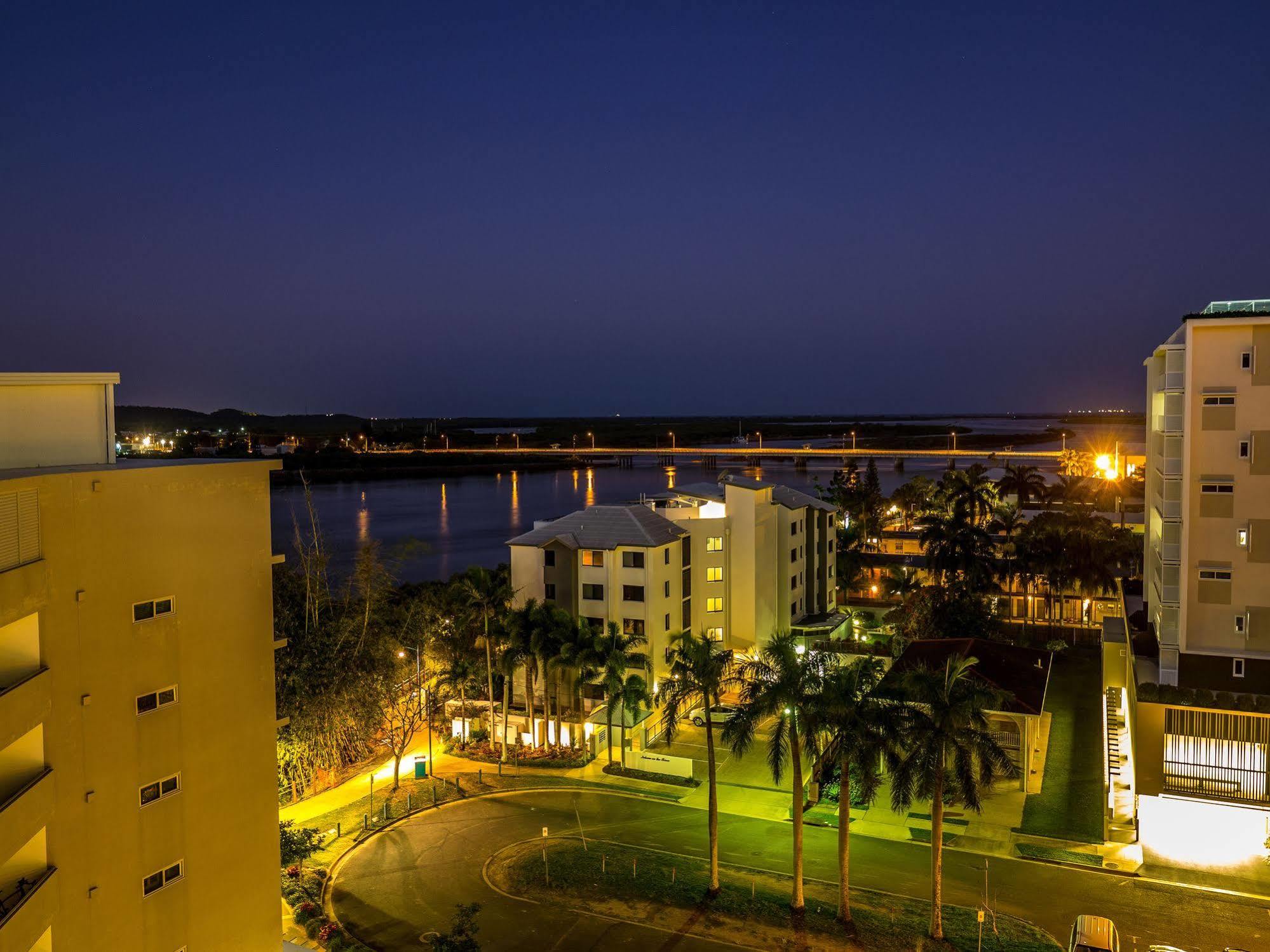 Lanai Apartamentos Mackay Exterior foto
