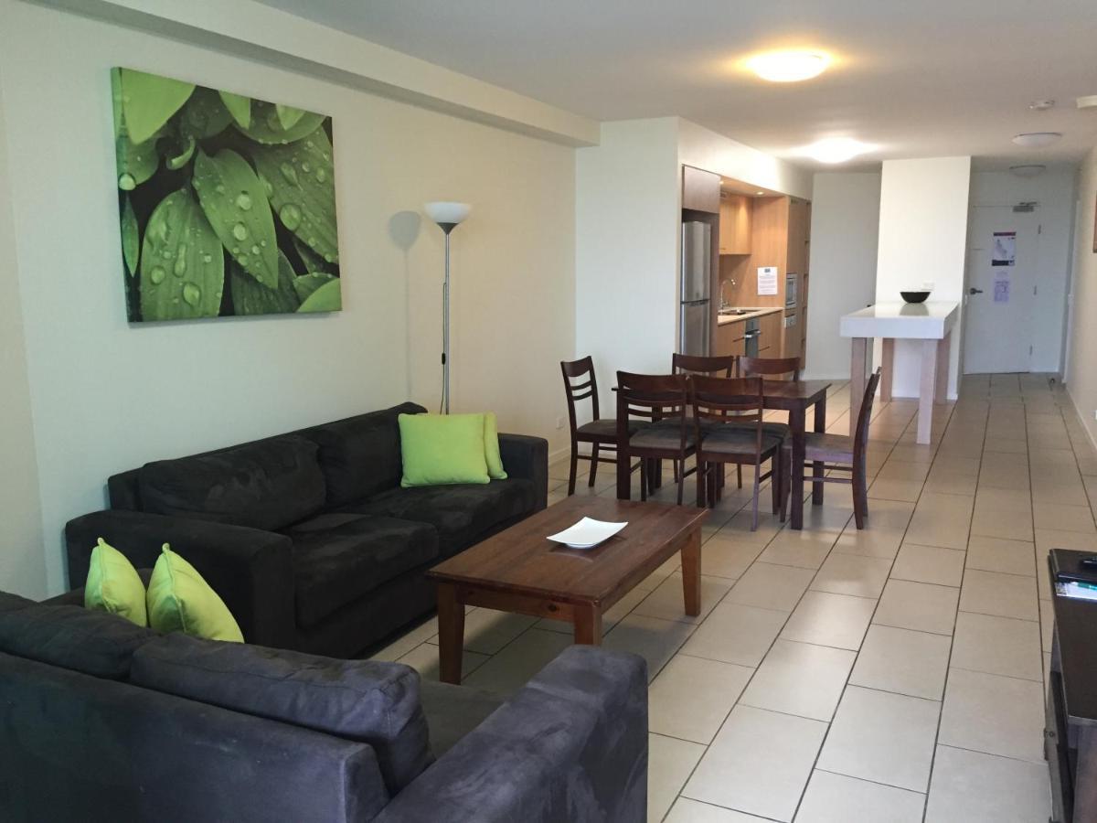 Lanai Apartamentos Mackay Exterior foto